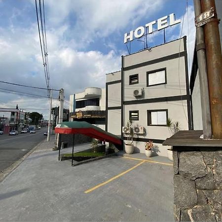 Hotel Novo Mexico Guarulhos Kültér fotó