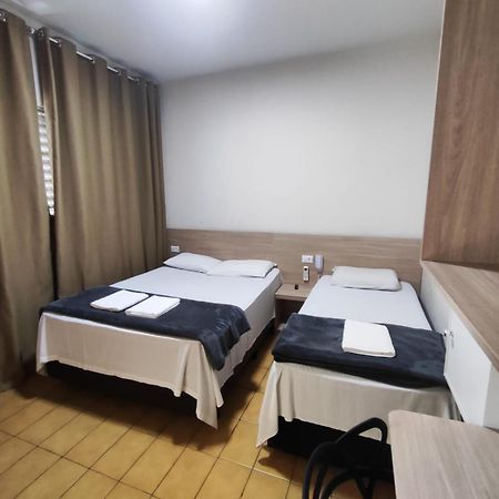 Hotel Novo Mexico Guarulhos Kültér fotó