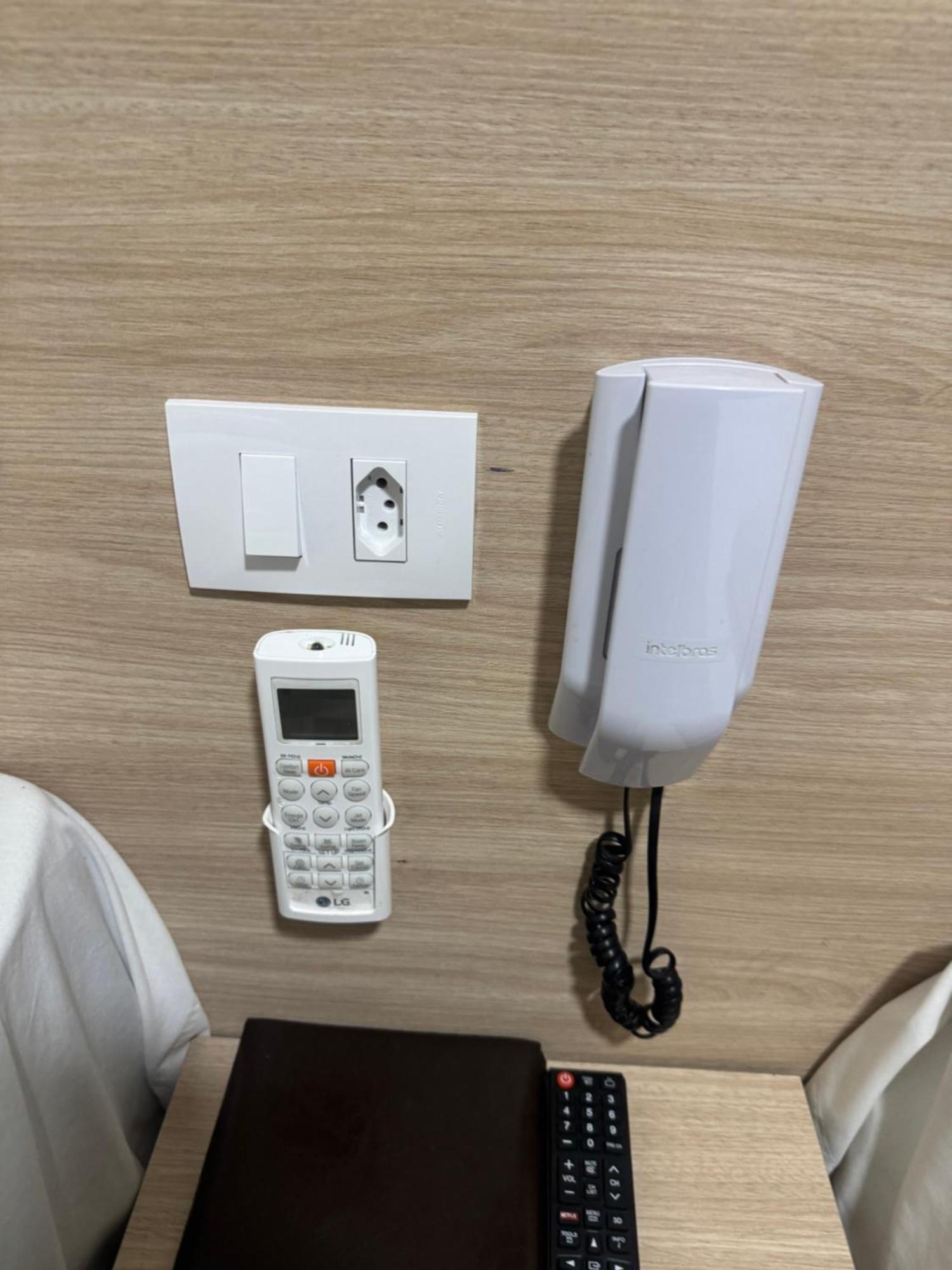 Hotel Novo Mexico Guarulhos Kültér fotó