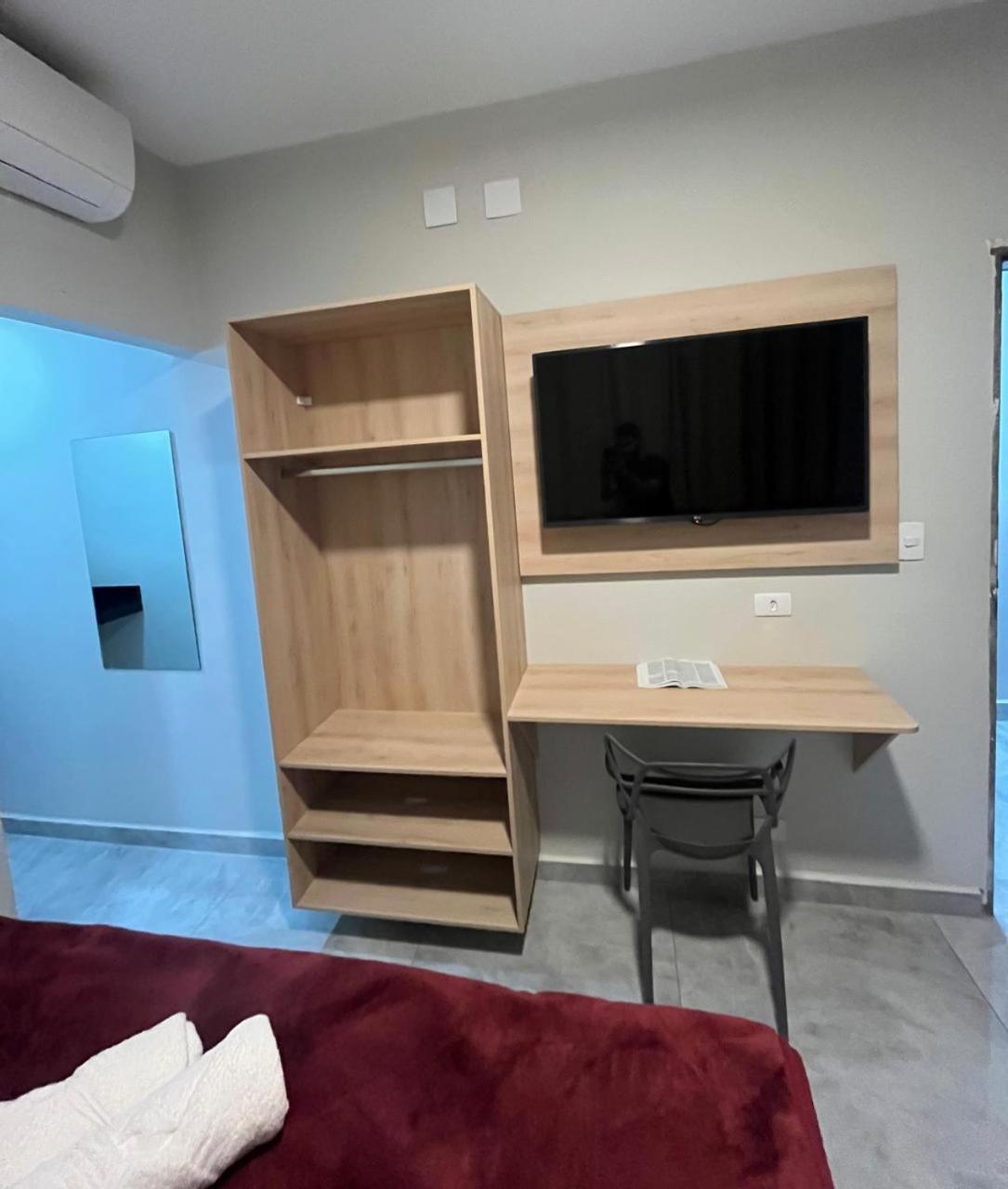 Hotel Novo Mexico Guarulhos Kültér fotó