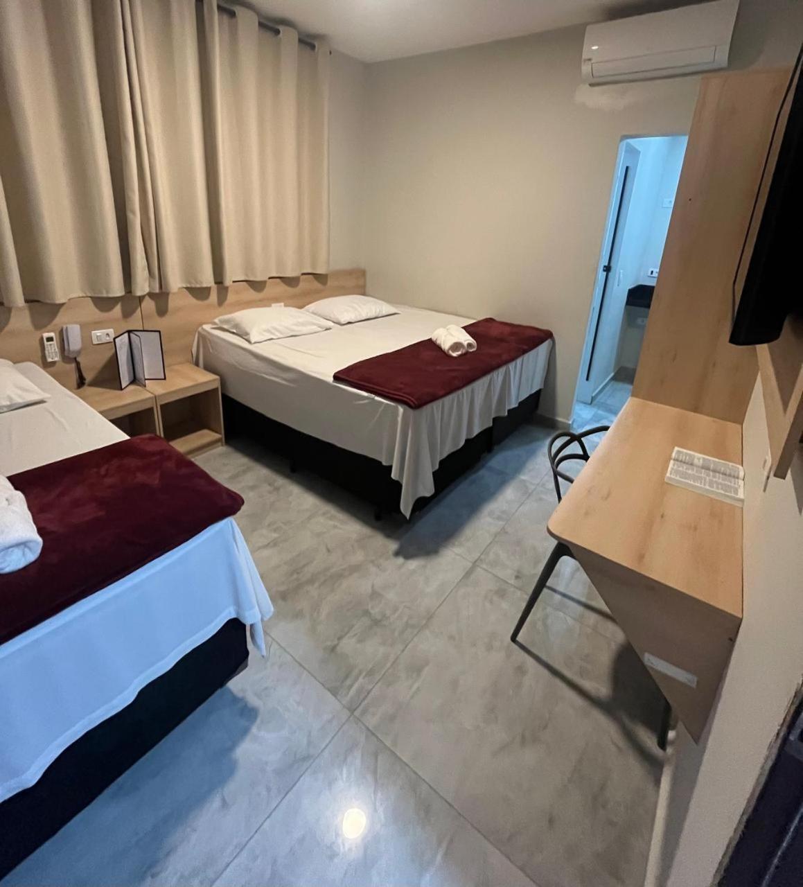 Hotel Novo Mexico Guarulhos Kültér fotó