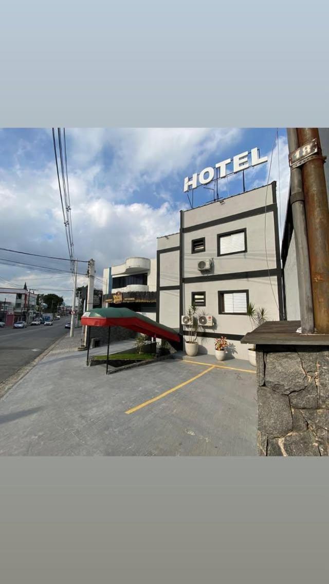 Hotel Novo Mexico Guarulhos Kültér fotó