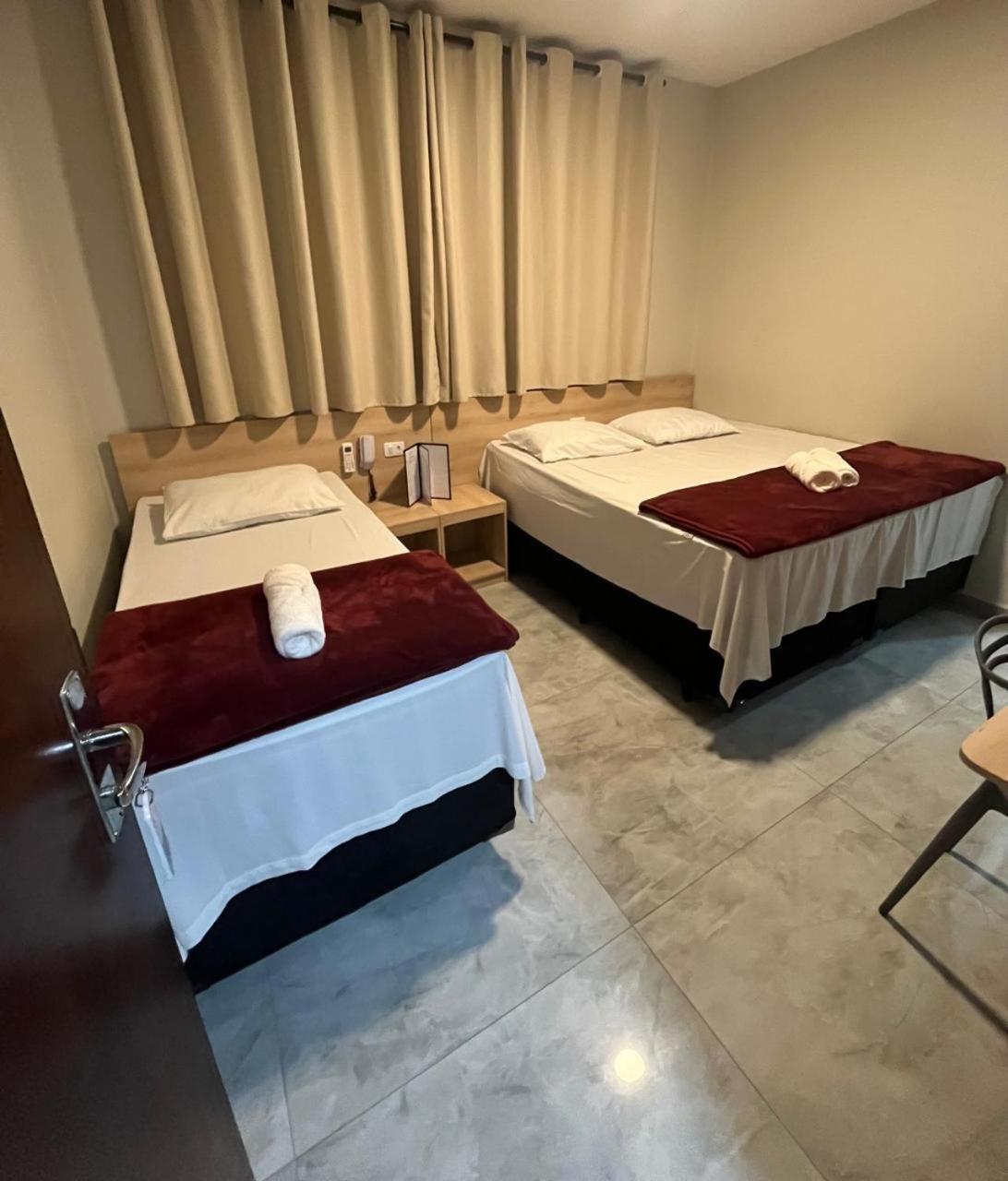 Hotel Novo Mexico Guarulhos Kültér fotó