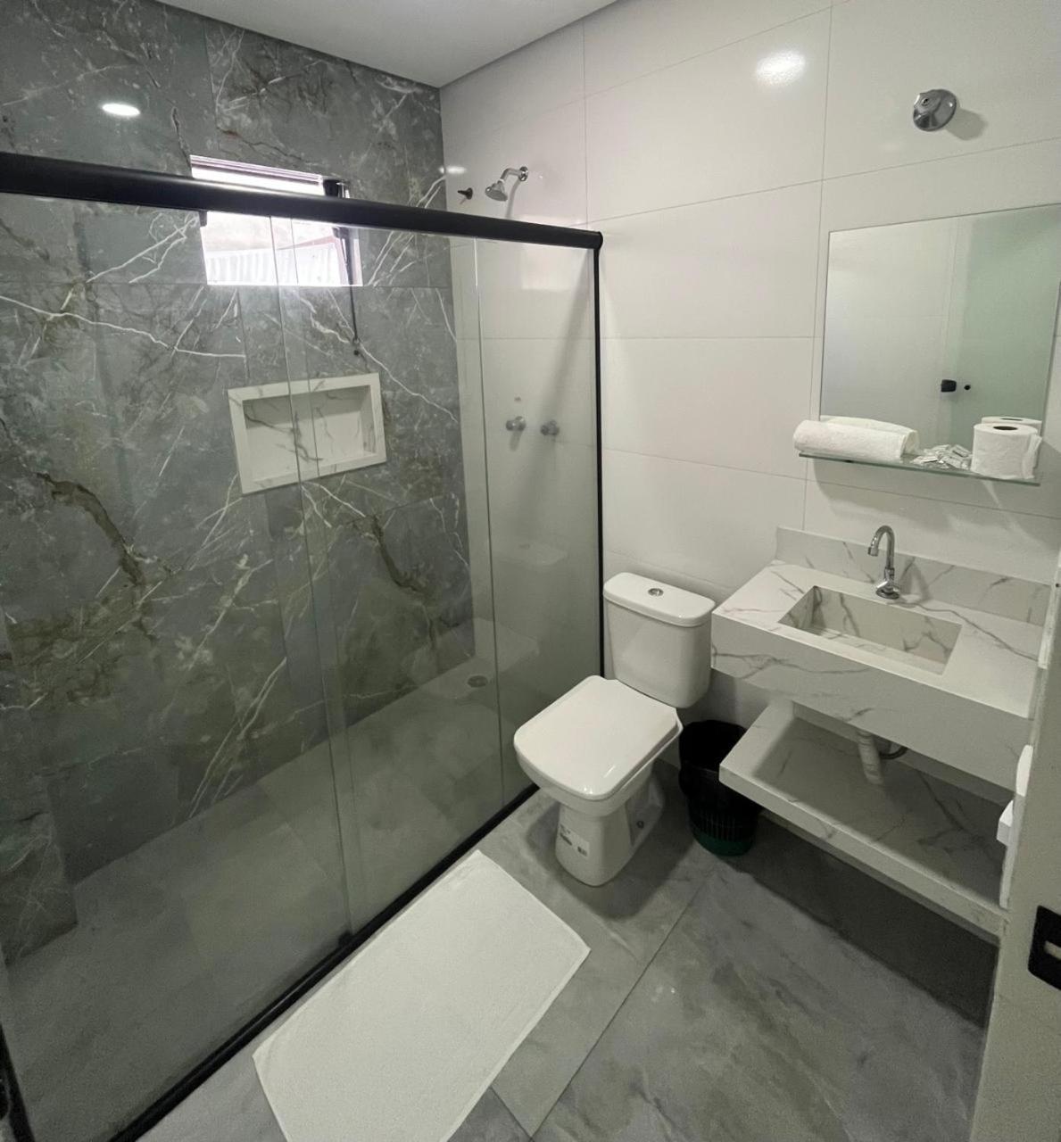 Hotel Novo Mexico Guarulhos Kültér fotó