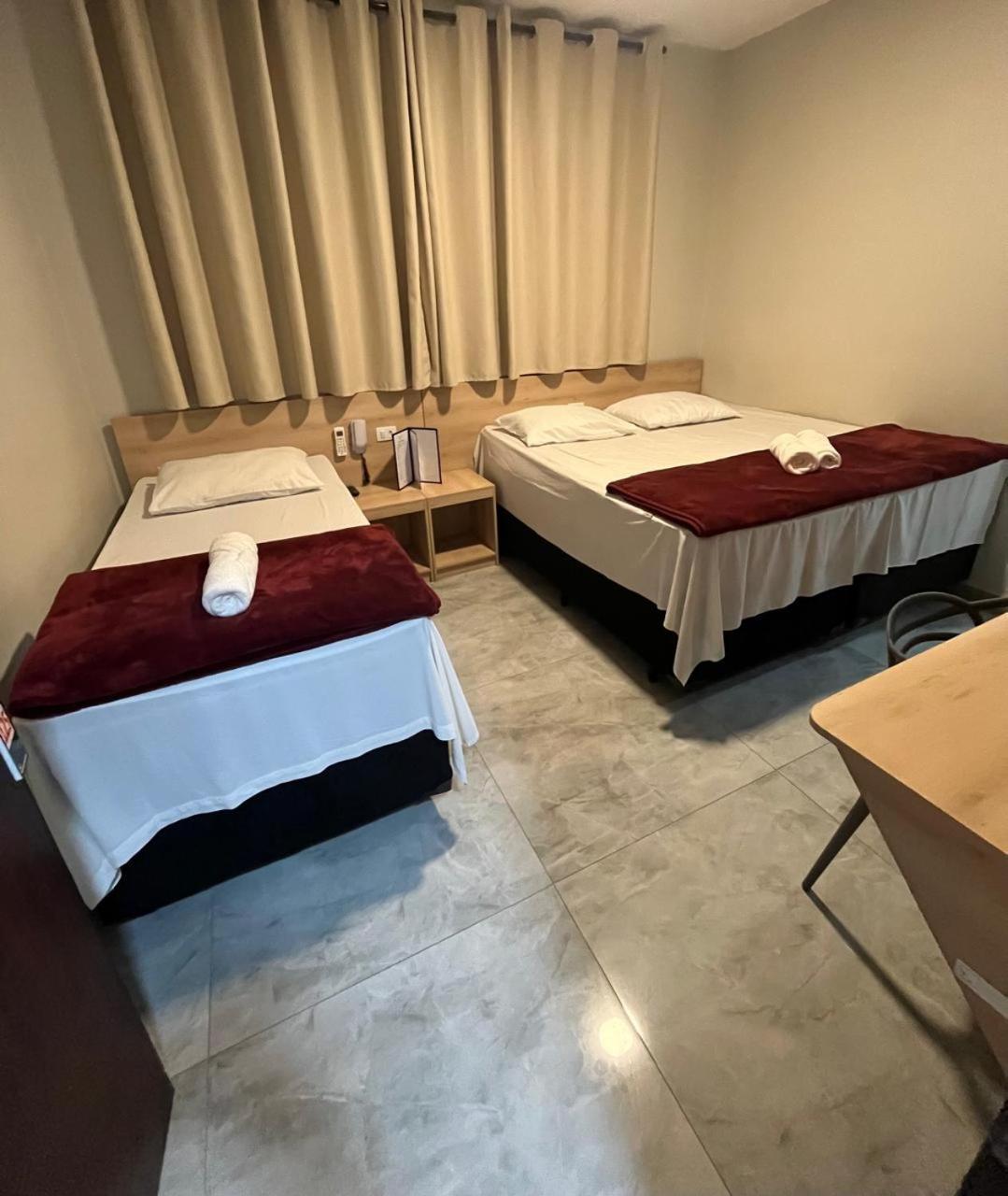 Hotel Novo Mexico Guarulhos Kültér fotó