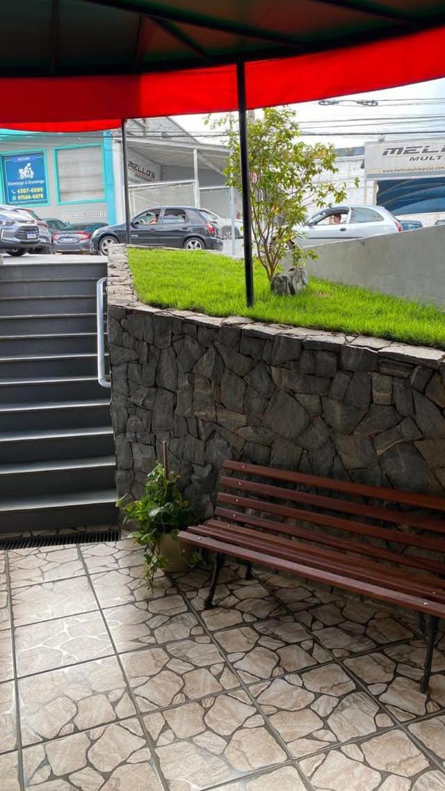 Hotel Novo Mexico Guarulhos Kültér fotó
