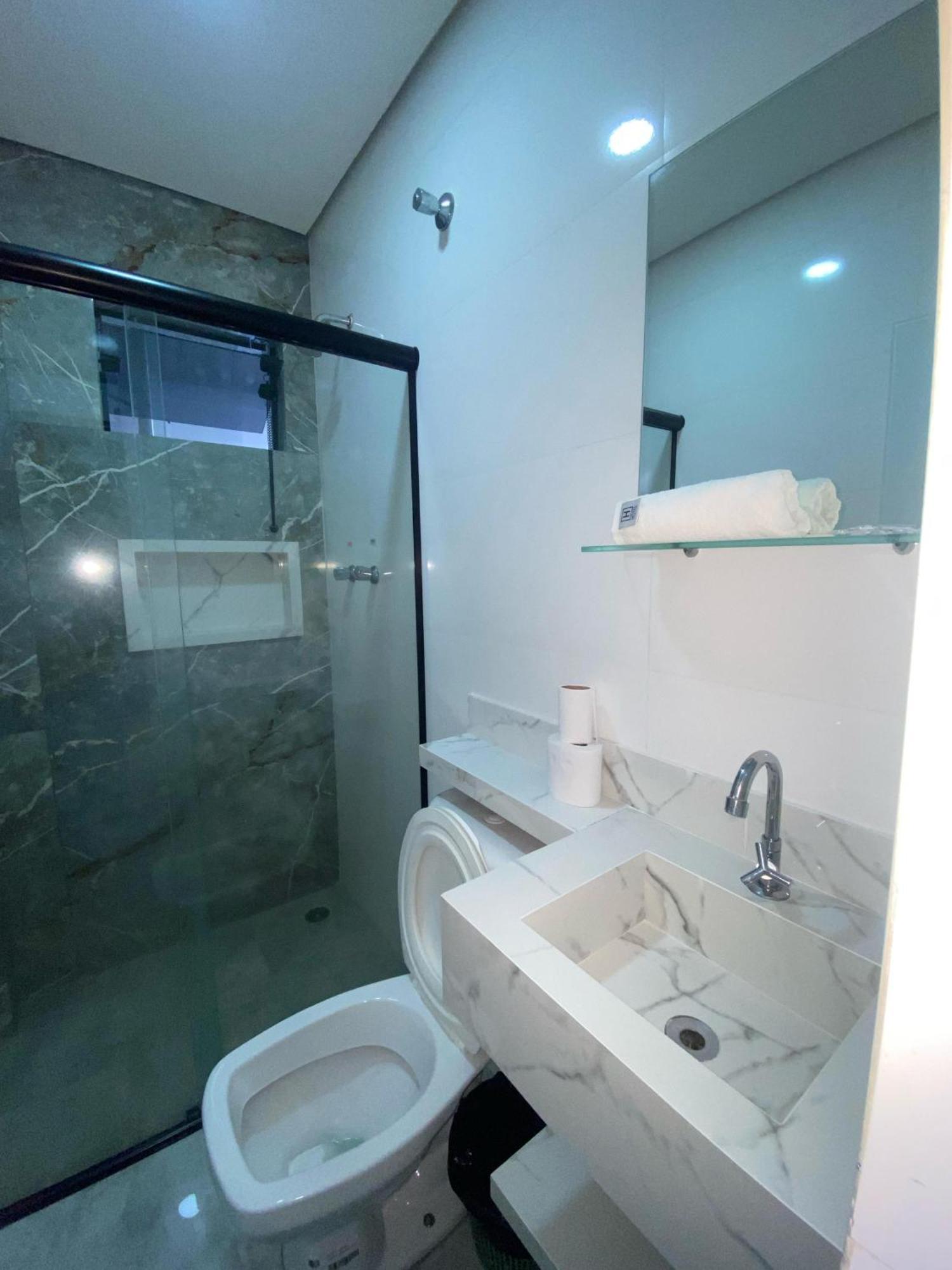 Hotel Novo Mexico Guarulhos Kültér fotó