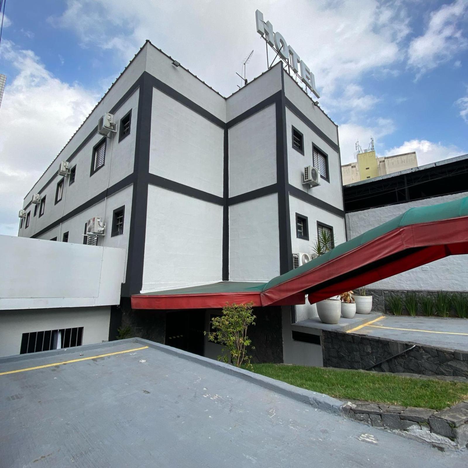 Hotel Novo Mexico Guarulhos Kültér fotó