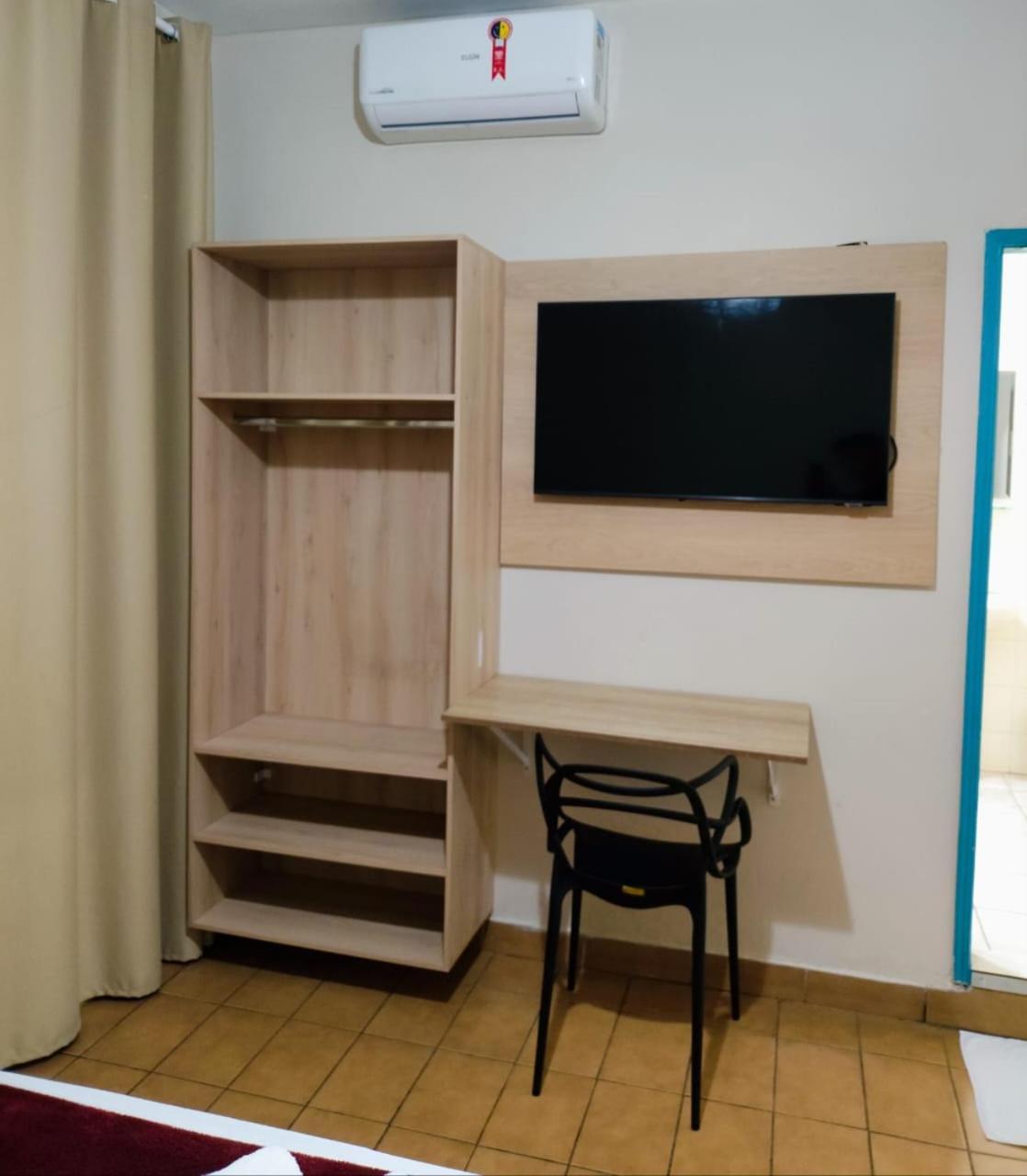 Hotel Novo Mexico Guarulhos Kültér fotó