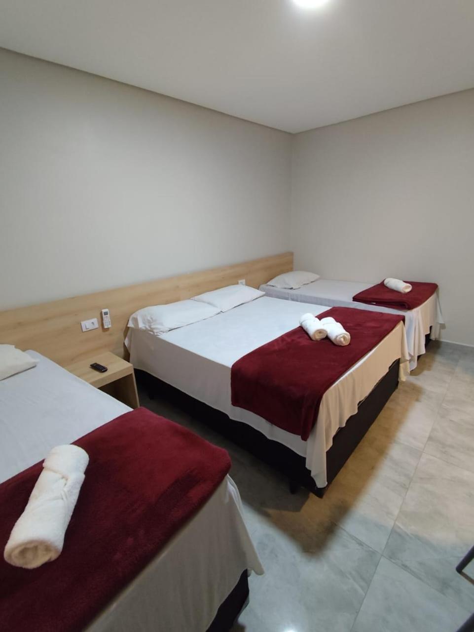 Hotel Novo Mexico Guarulhos Kültér fotó