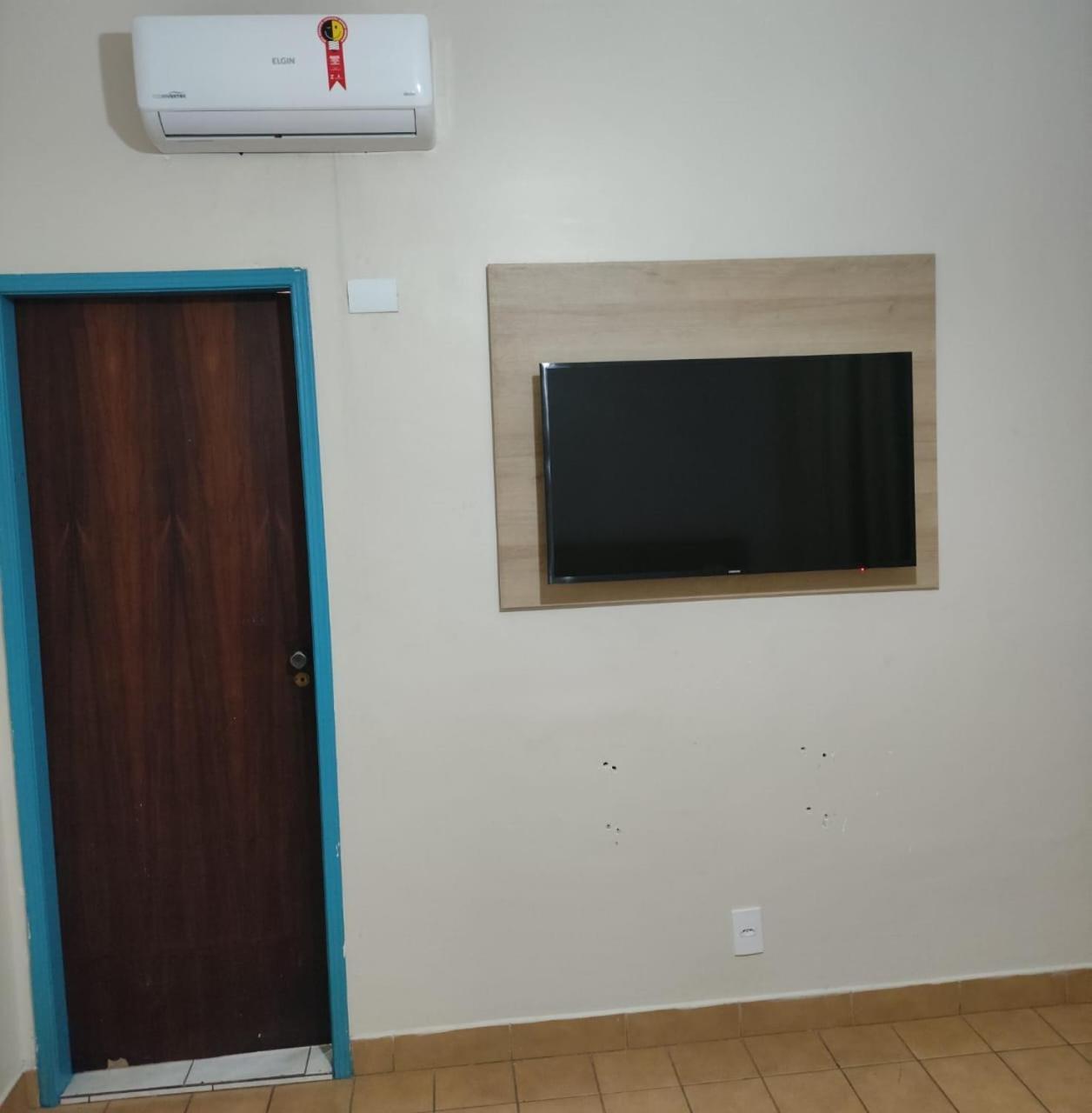 Hotel Novo Mexico Guarulhos Kültér fotó