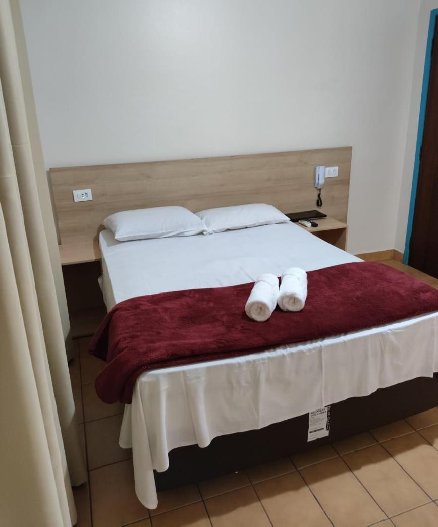 Hotel Novo Mexico Guarulhos Kültér fotó