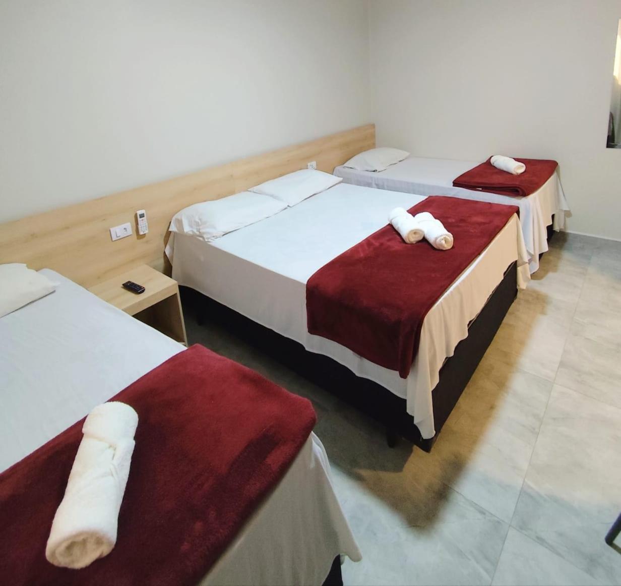 Hotel Novo Mexico Guarulhos Kültér fotó