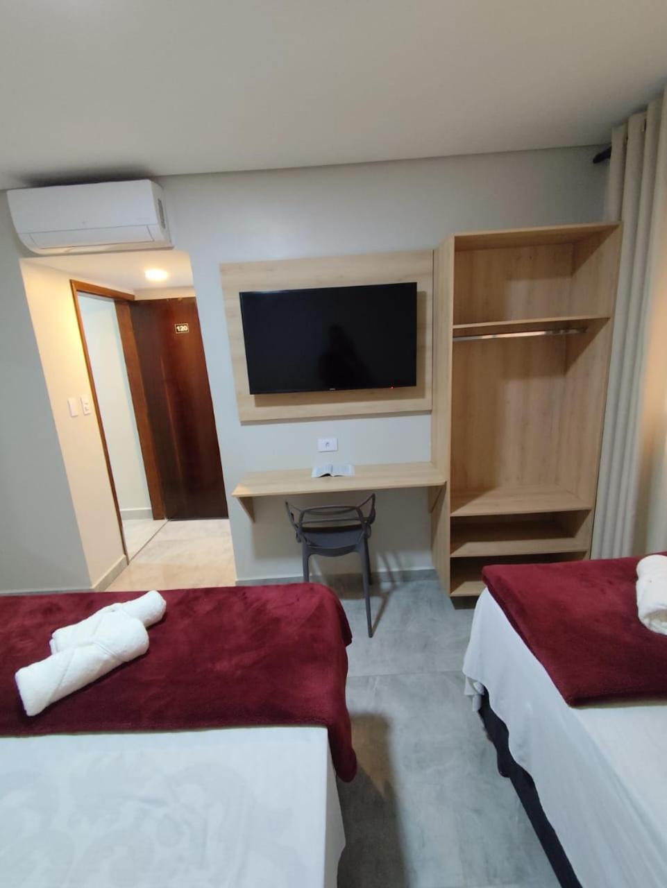 Hotel Novo Mexico Guarulhos Kültér fotó