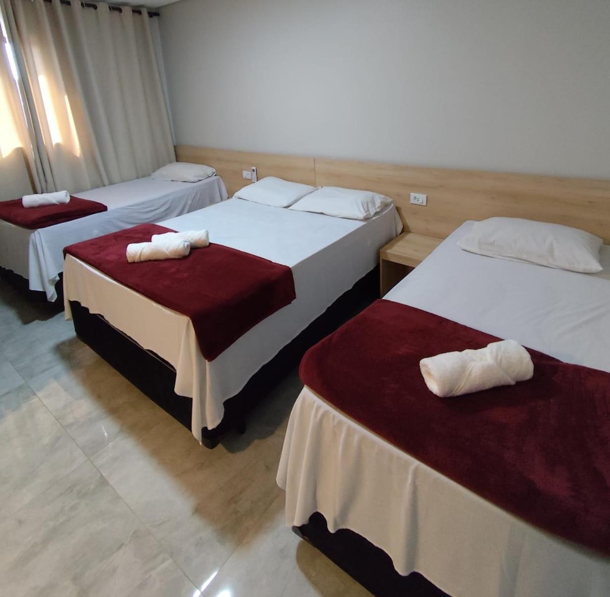 Hotel Novo Mexico Guarulhos Kültér fotó