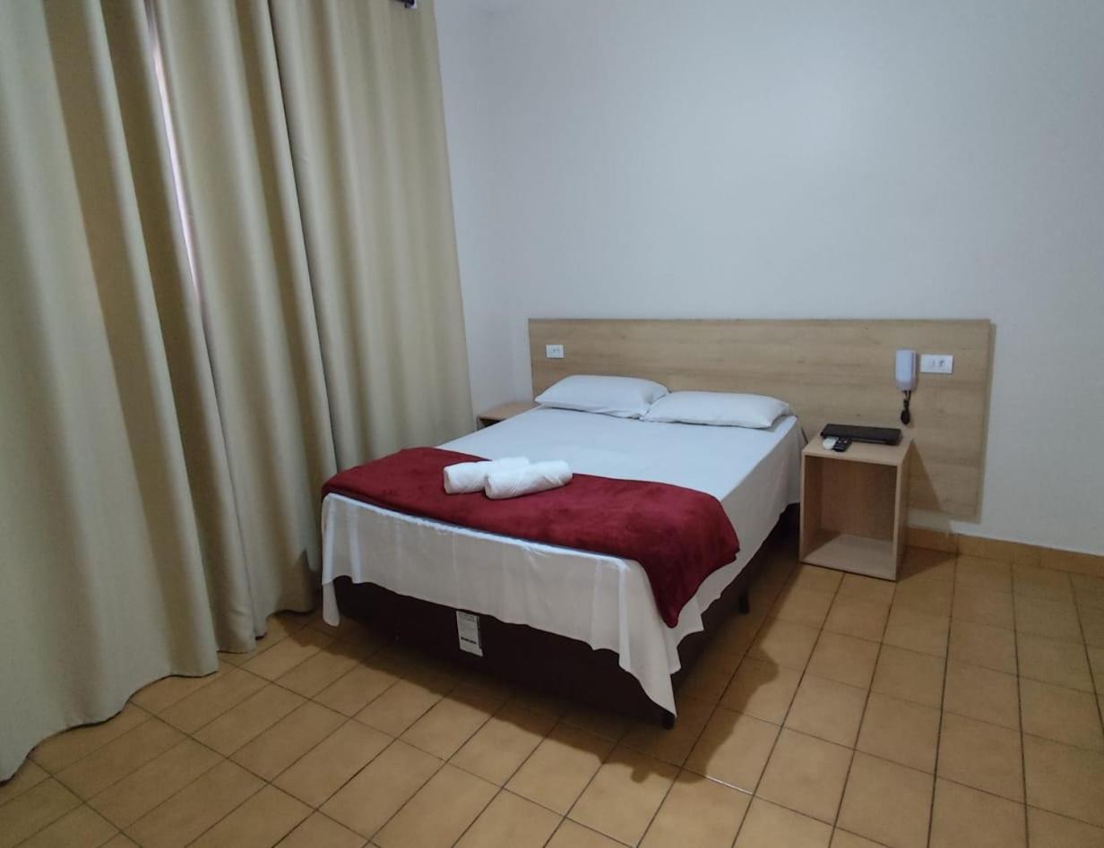Hotel Novo Mexico Guarulhos Kültér fotó