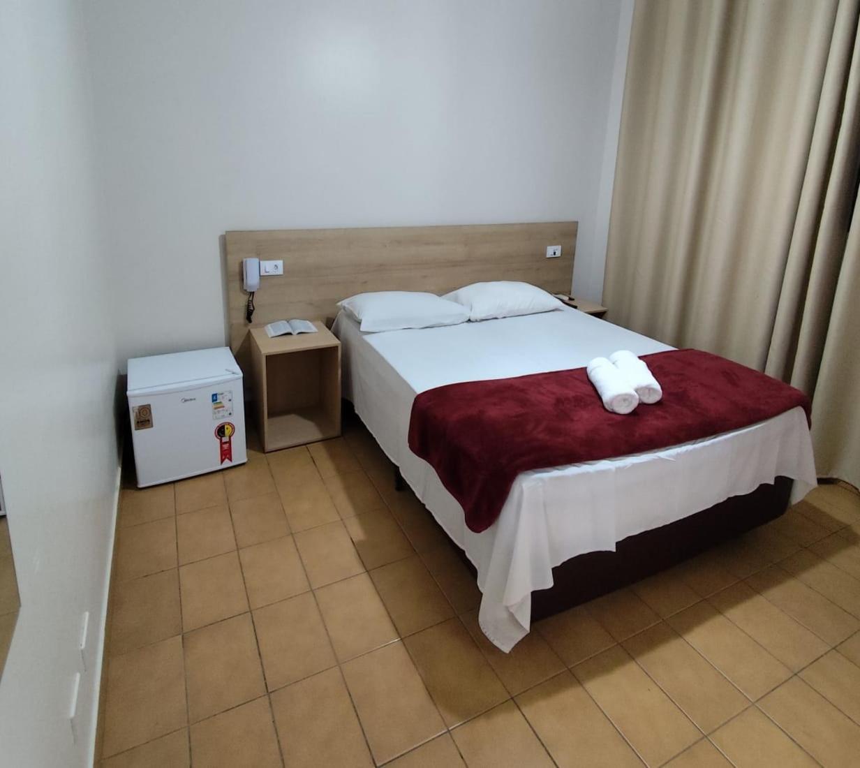 Hotel Novo Mexico Guarulhos Kültér fotó