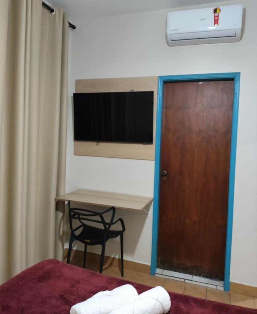 Hotel Novo Mexico Guarulhos Kültér fotó
