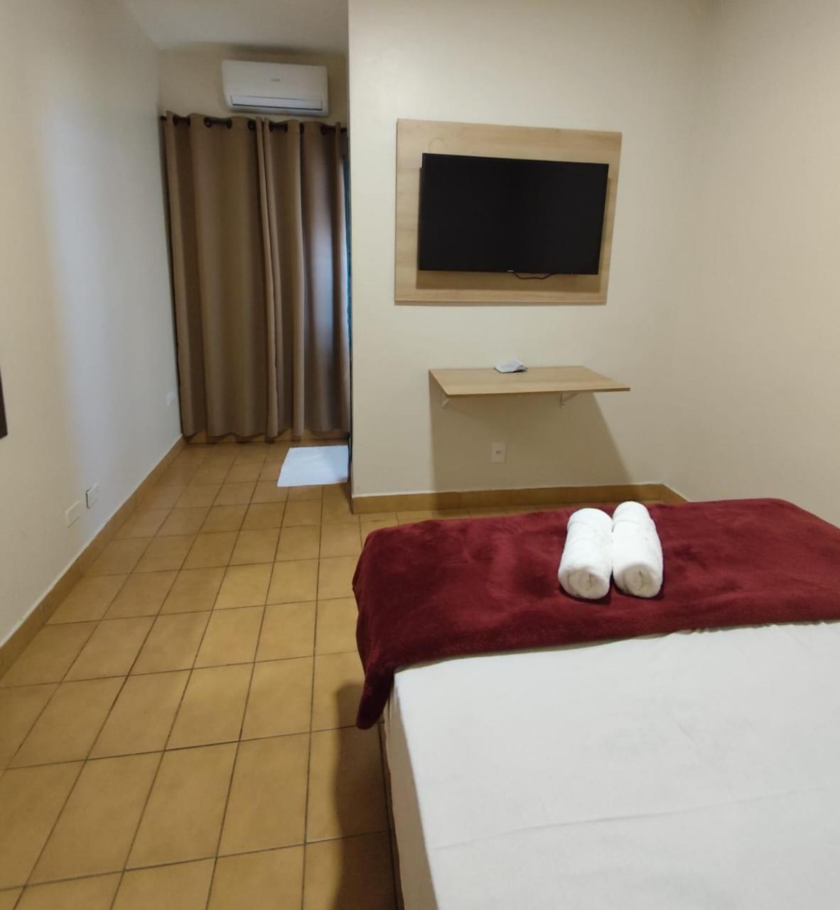 Hotel Novo Mexico Guarulhos Kültér fotó