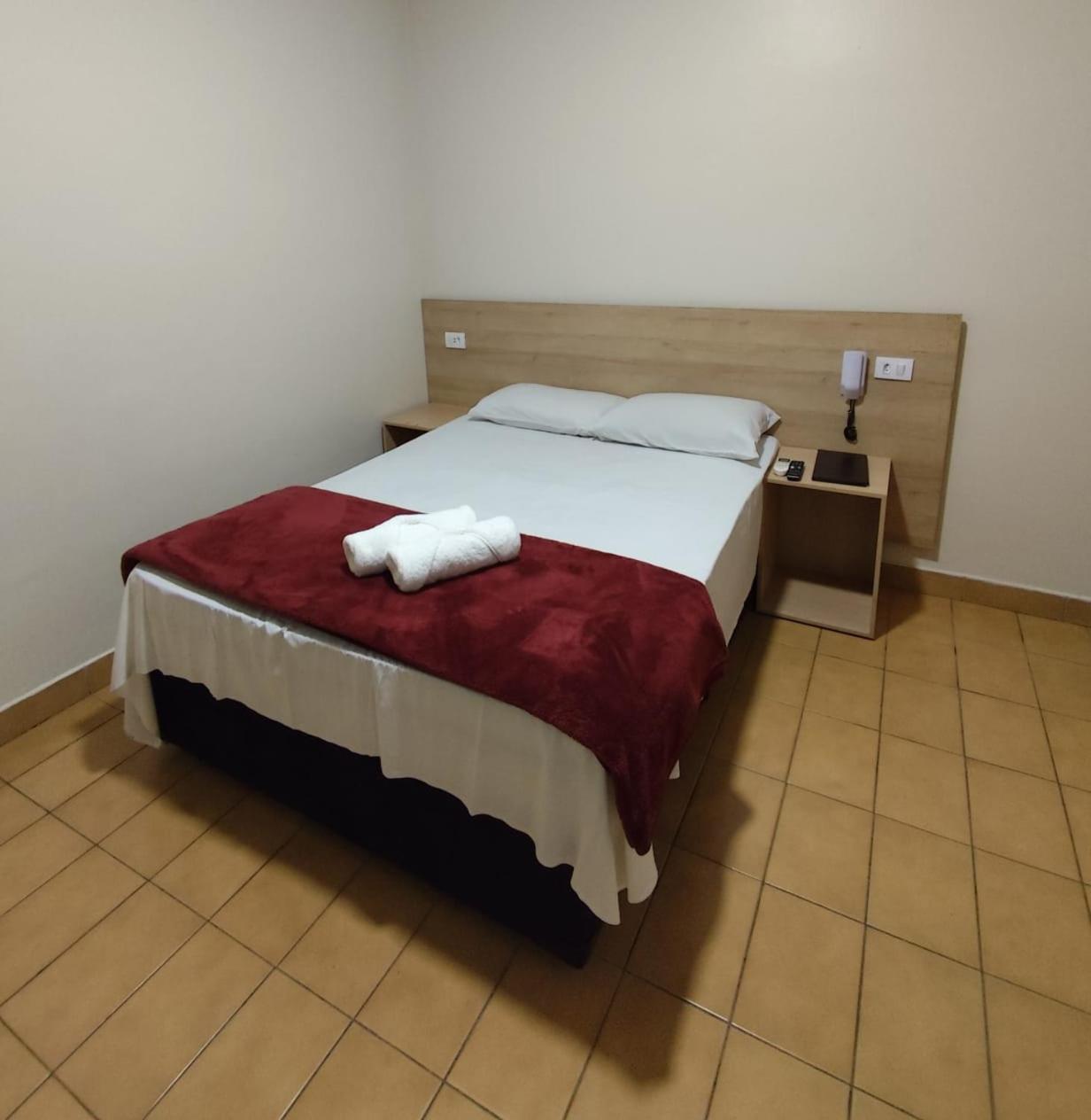 Hotel Novo Mexico Guarulhos Kültér fotó