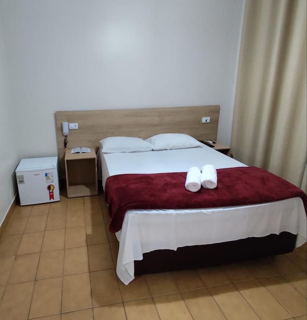 Hotel Novo Mexico Guarulhos Kültér fotó