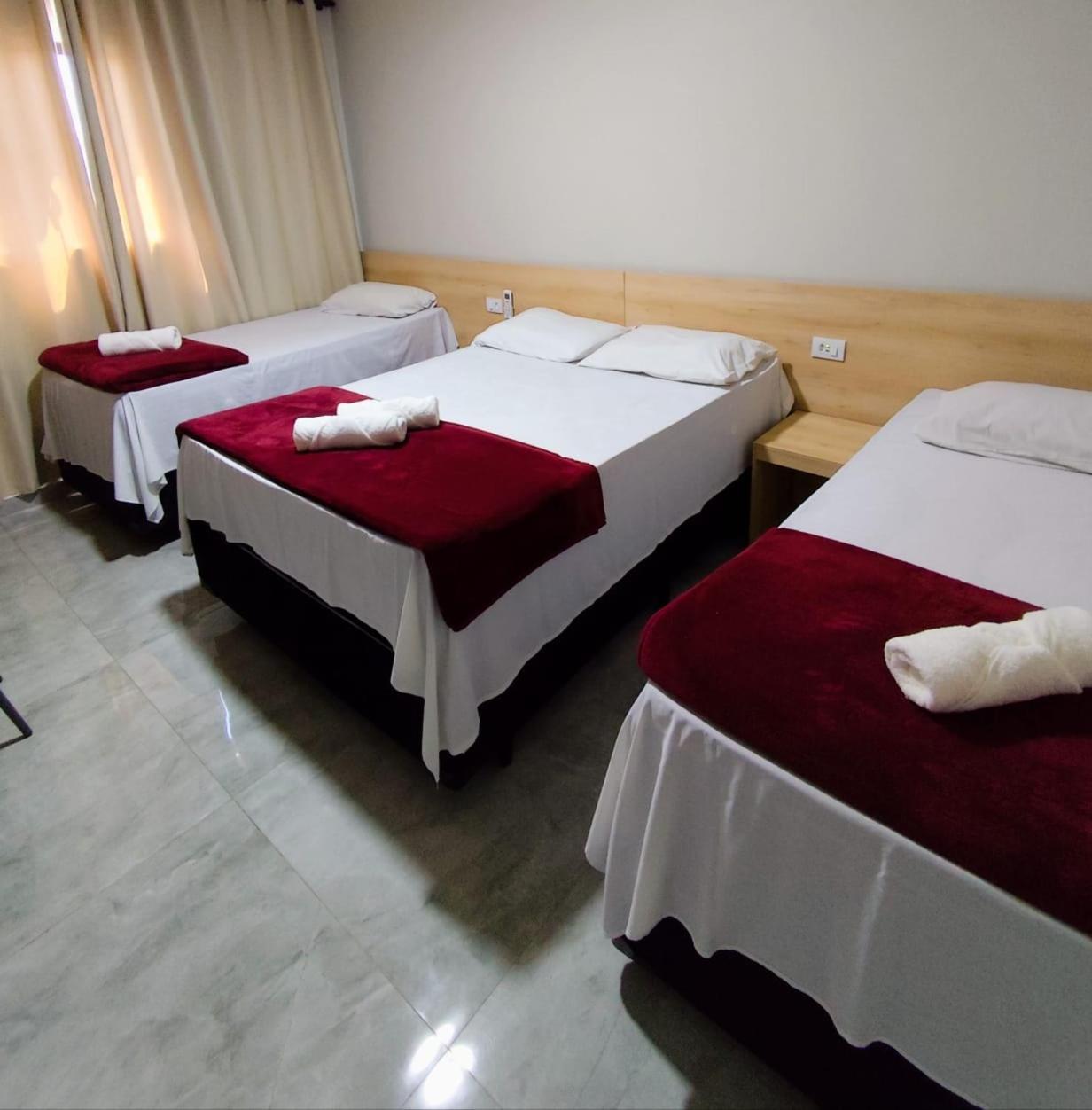 Hotel Novo Mexico Guarulhos Kültér fotó