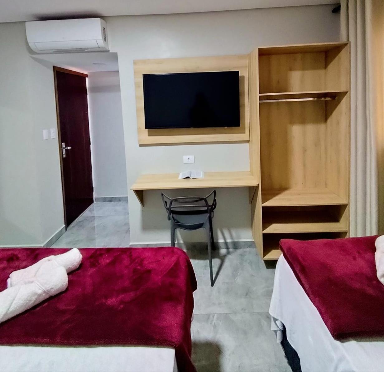Hotel Novo Mexico Guarulhos Kültér fotó