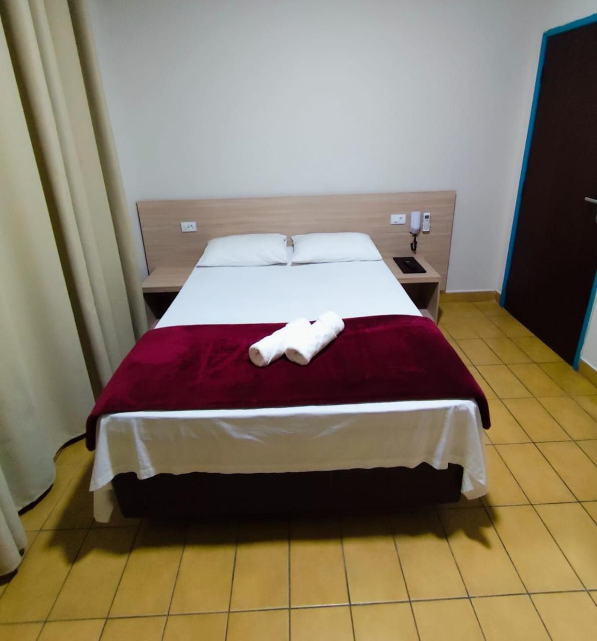 Hotel Novo Mexico Guarulhos Kültér fotó