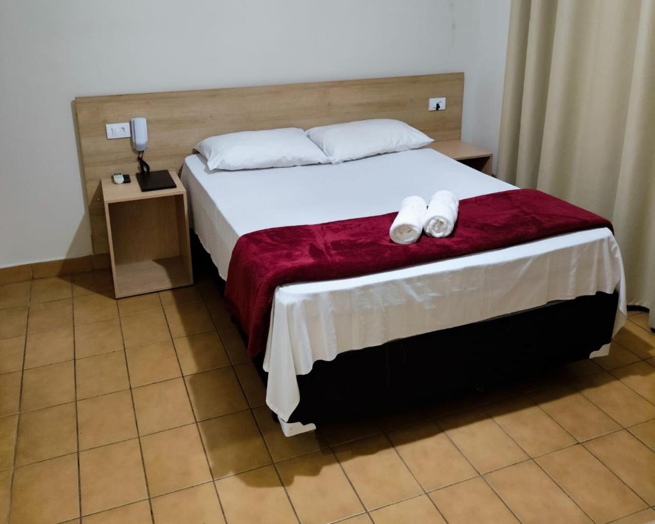 Hotel Novo Mexico Guarulhos Kültér fotó