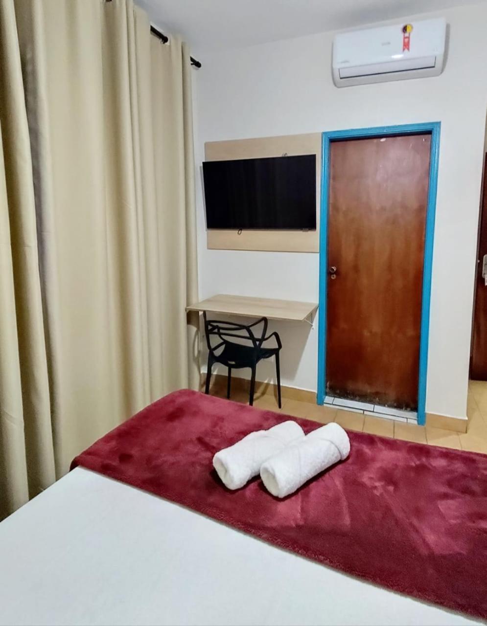 Hotel Novo Mexico Guarulhos Kültér fotó