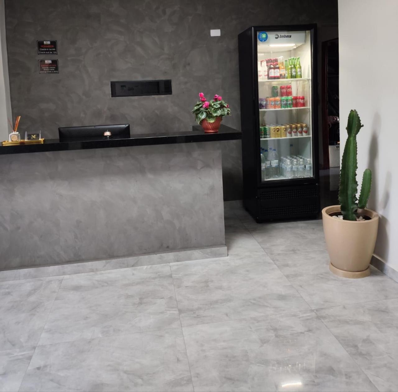Hotel Novo Mexico Guarulhos Kültér fotó