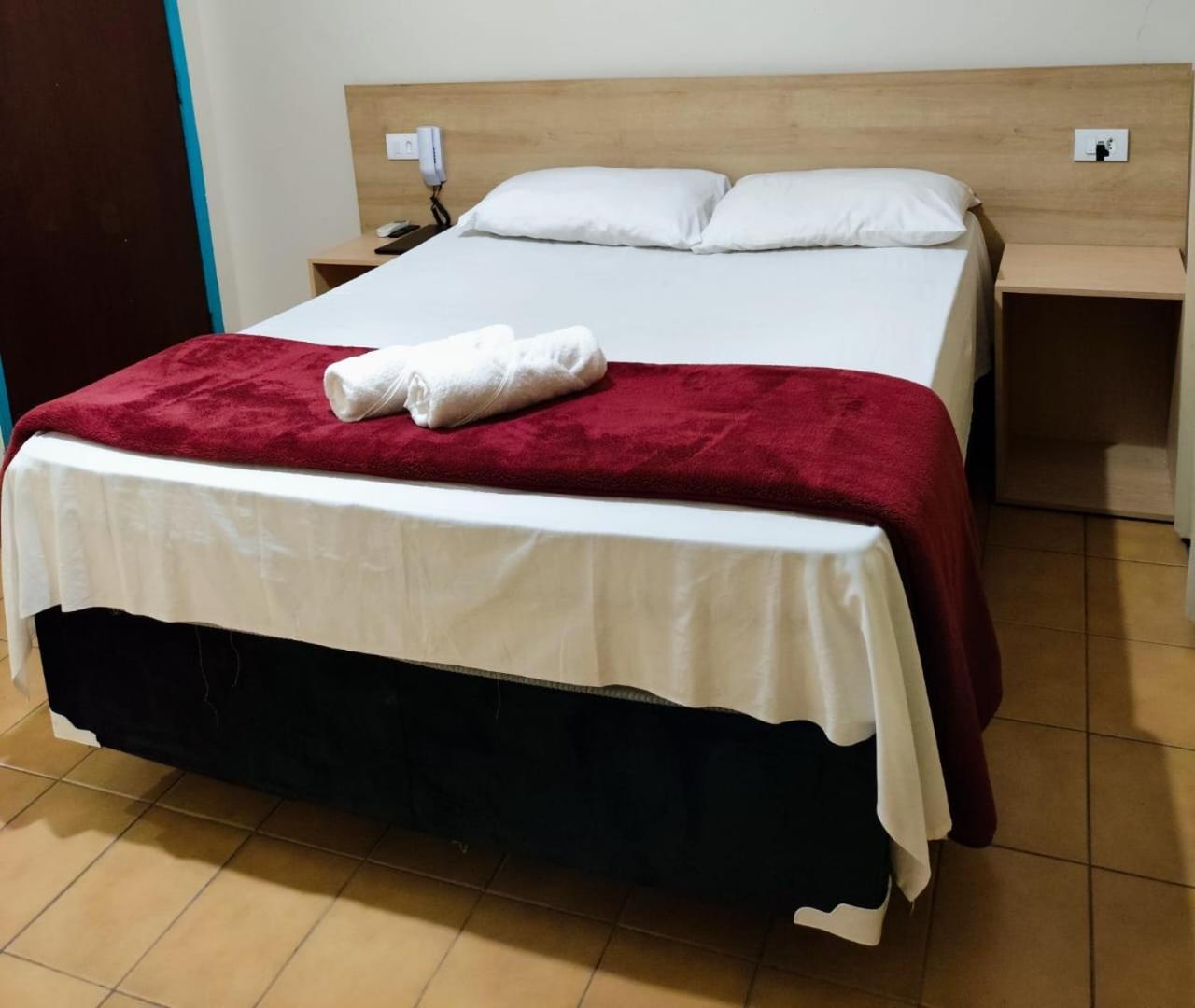 Hotel Novo Mexico Guarulhos Kültér fotó