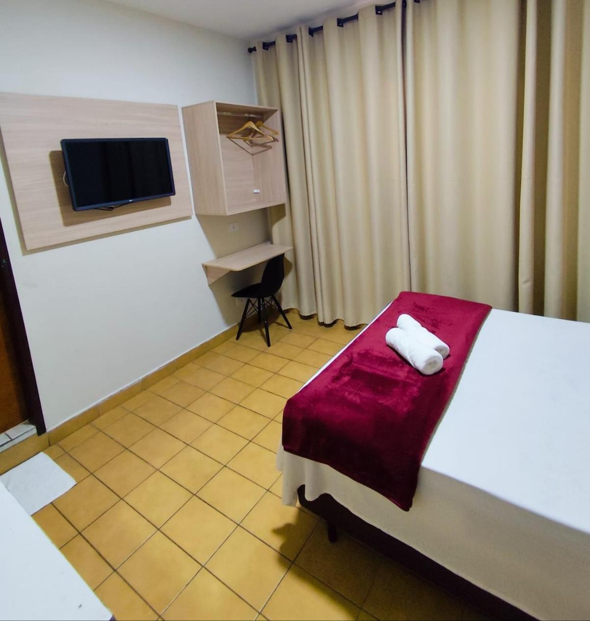 Hotel Novo Mexico Guarulhos Kültér fotó