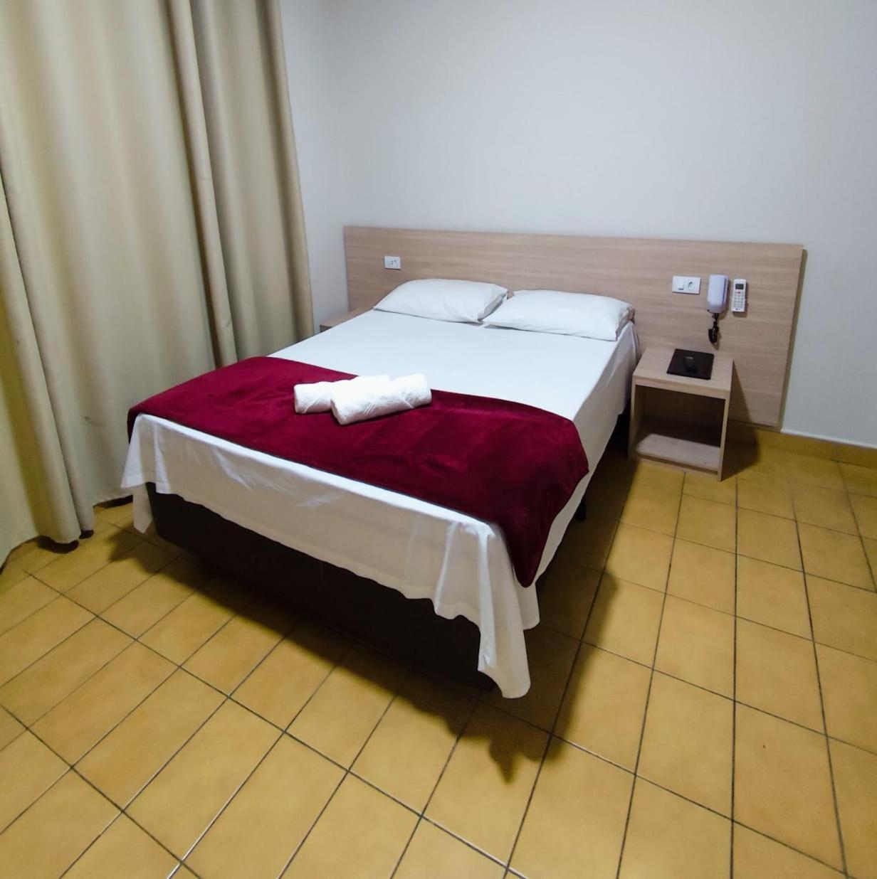 Hotel Novo Mexico Guarulhos Kültér fotó