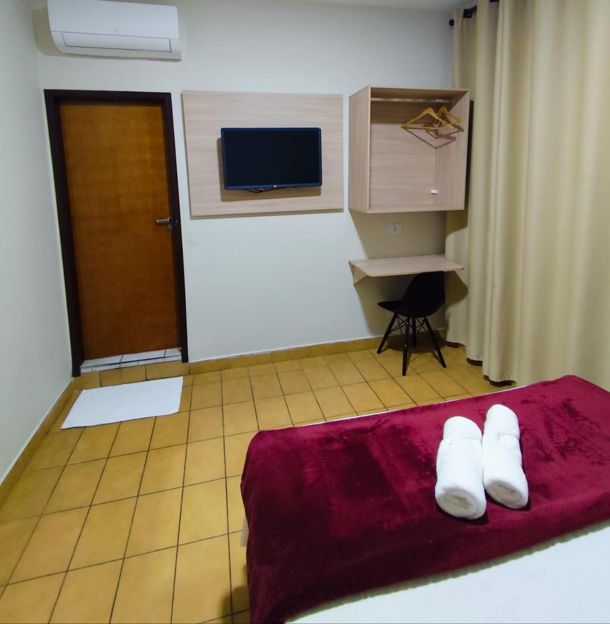 Hotel Novo Mexico Guarulhos Kültér fotó