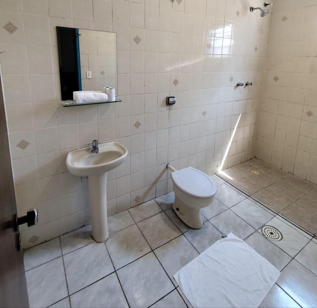 Hotel Novo Mexico Guarulhos Kültér fotó