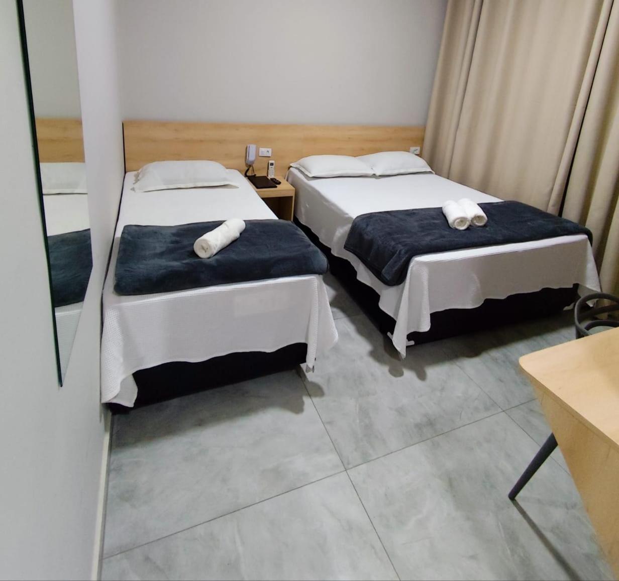 Hotel Novo Mexico Guarulhos Kültér fotó