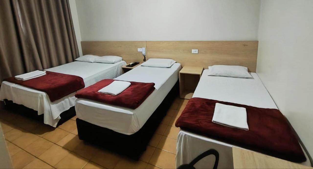 Hotel Novo Mexico Guarulhos Kültér fotó