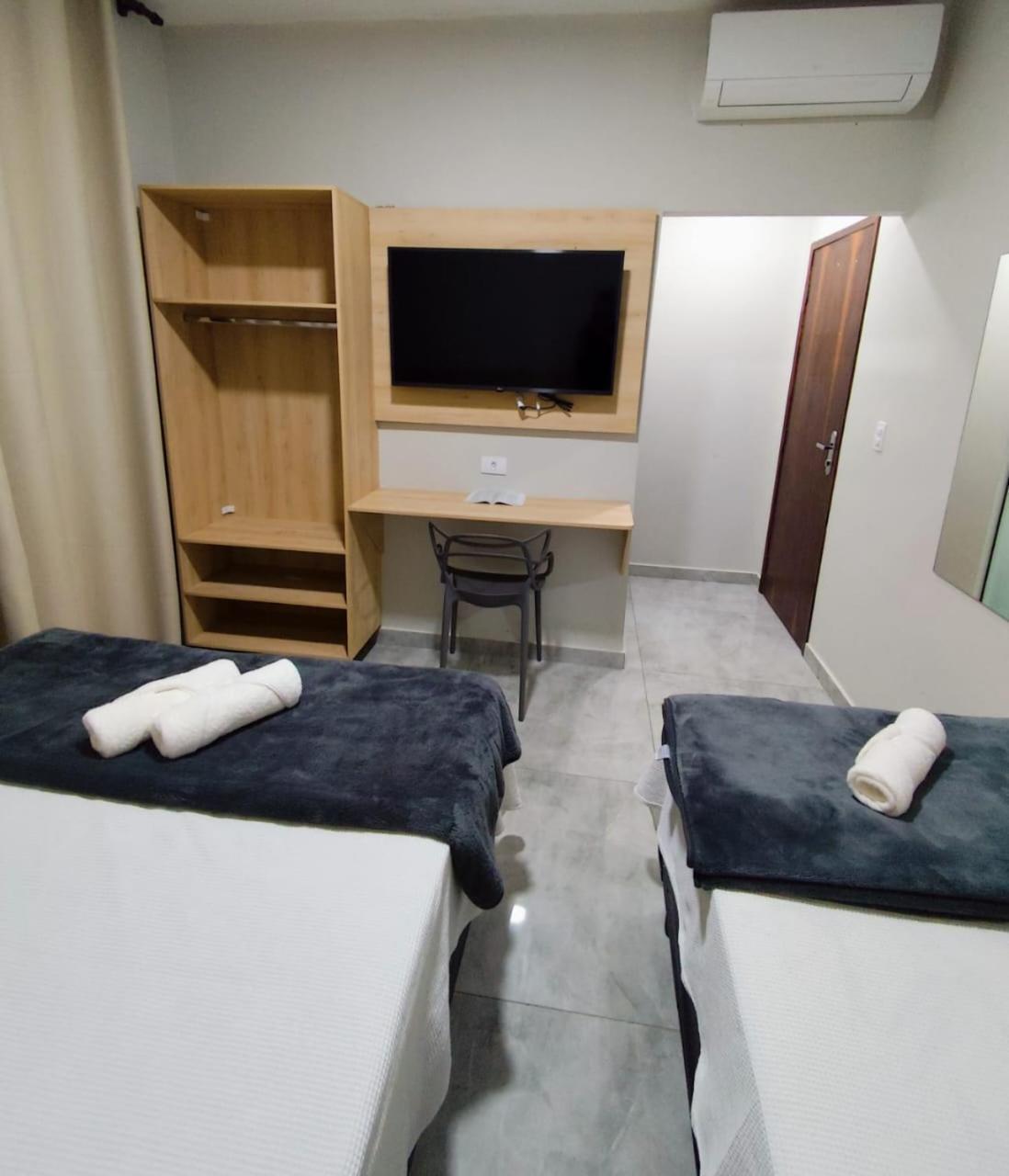 Hotel Novo Mexico Guarulhos Kültér fotó