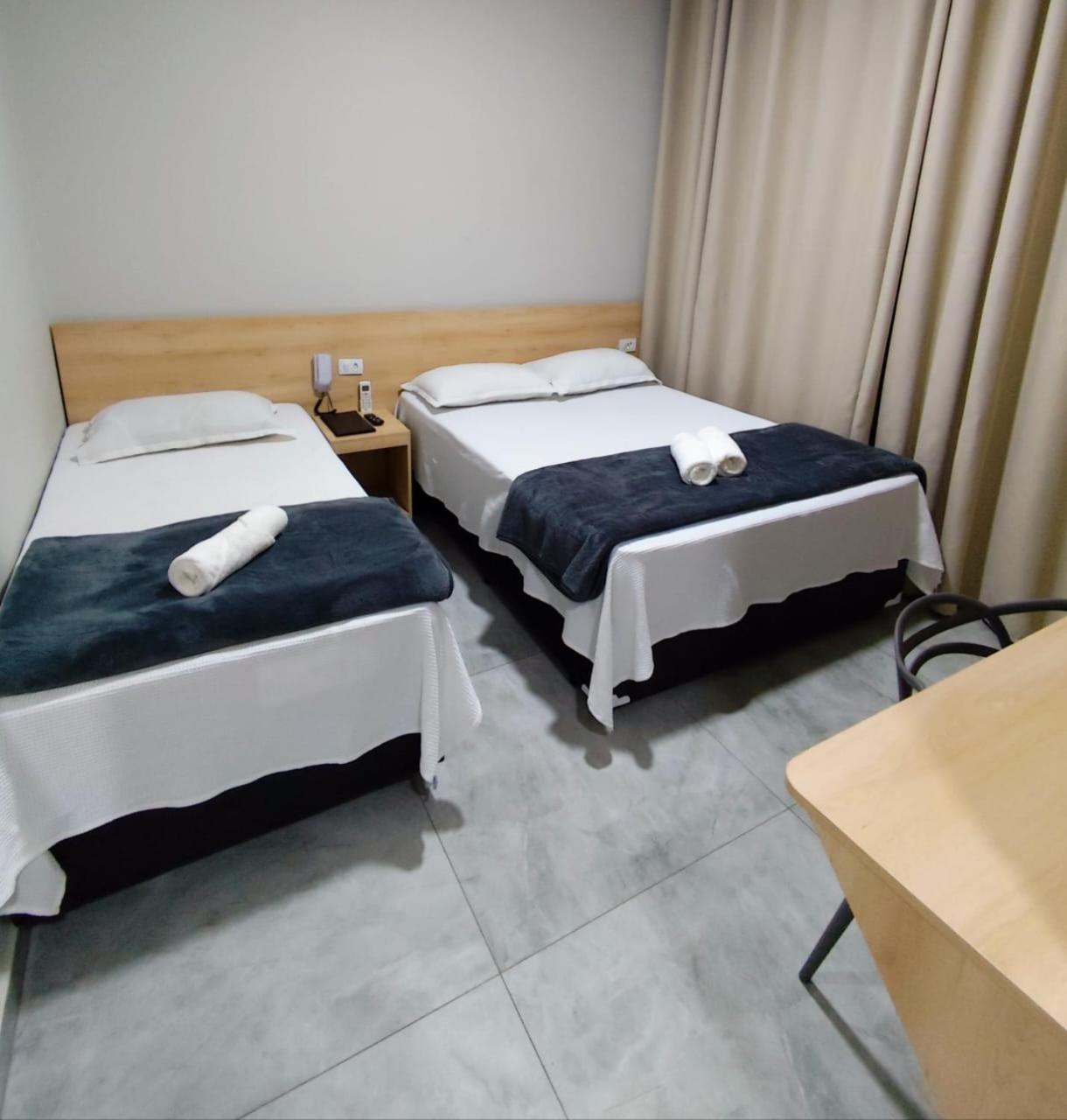 Hotel Novo Mexico Guarulhos Kültér fotó