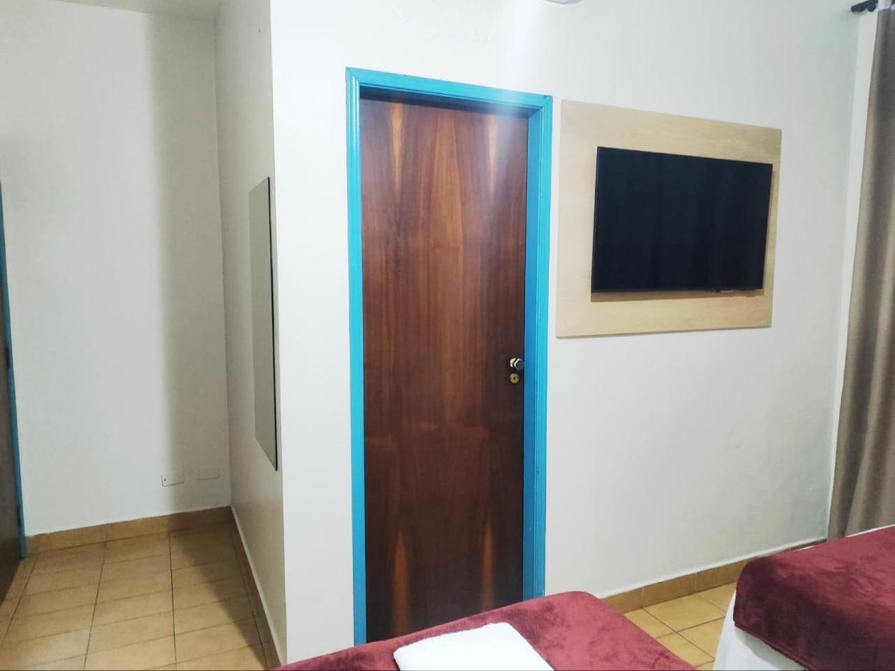 Hotel Novo Mexico Guarulhos Kültér fotó