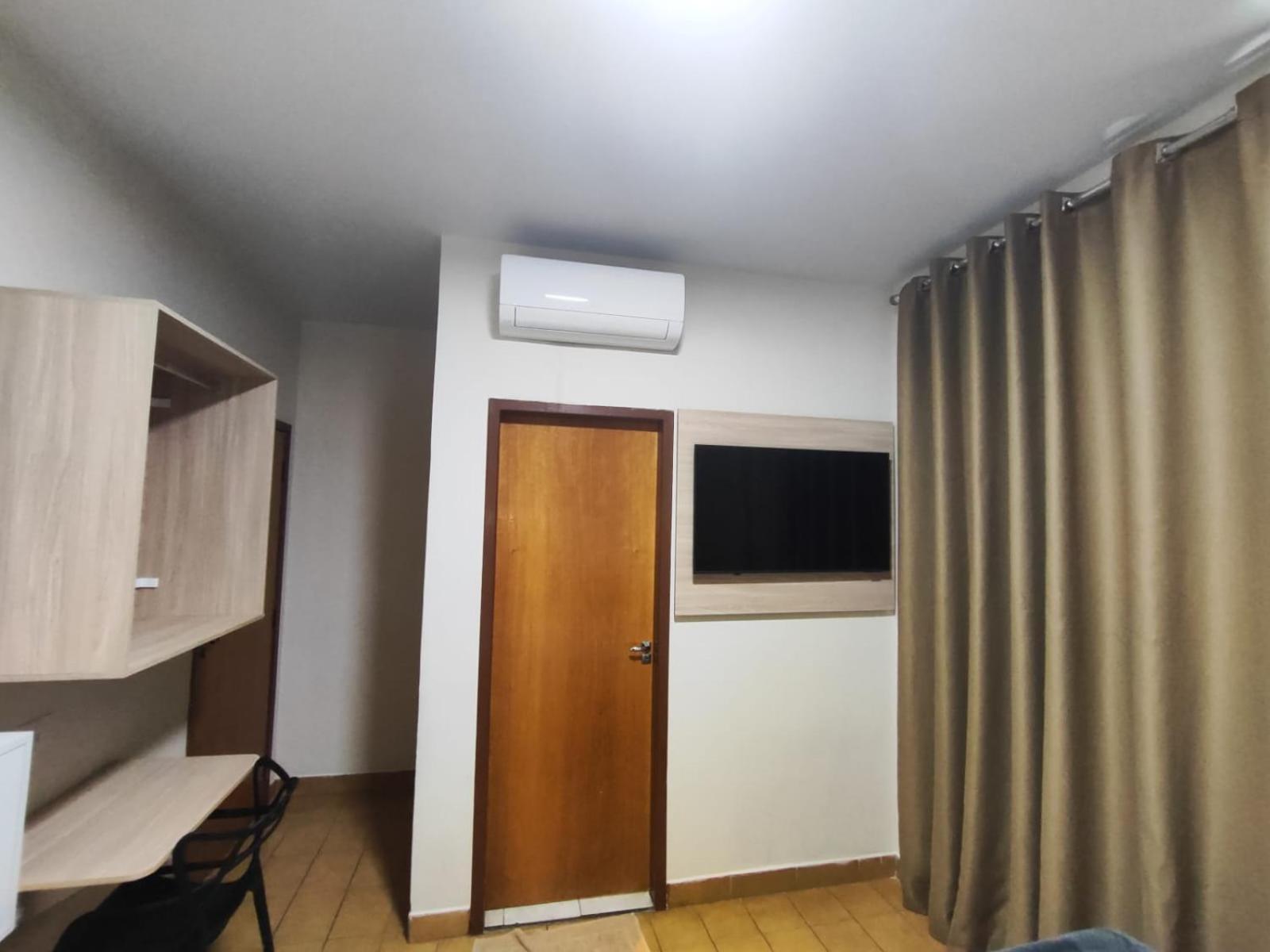 Hotel Novo Mexico Guarulhos Kültér fotó