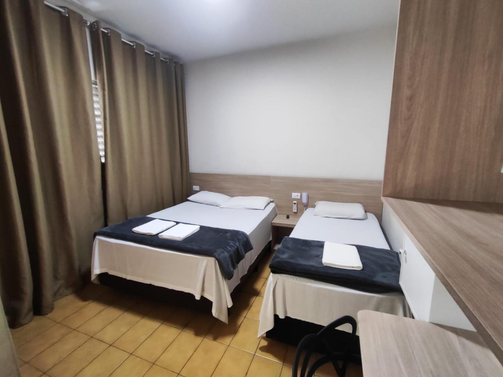 Hotel Novo Mexico Guarulhos Kültér fotó