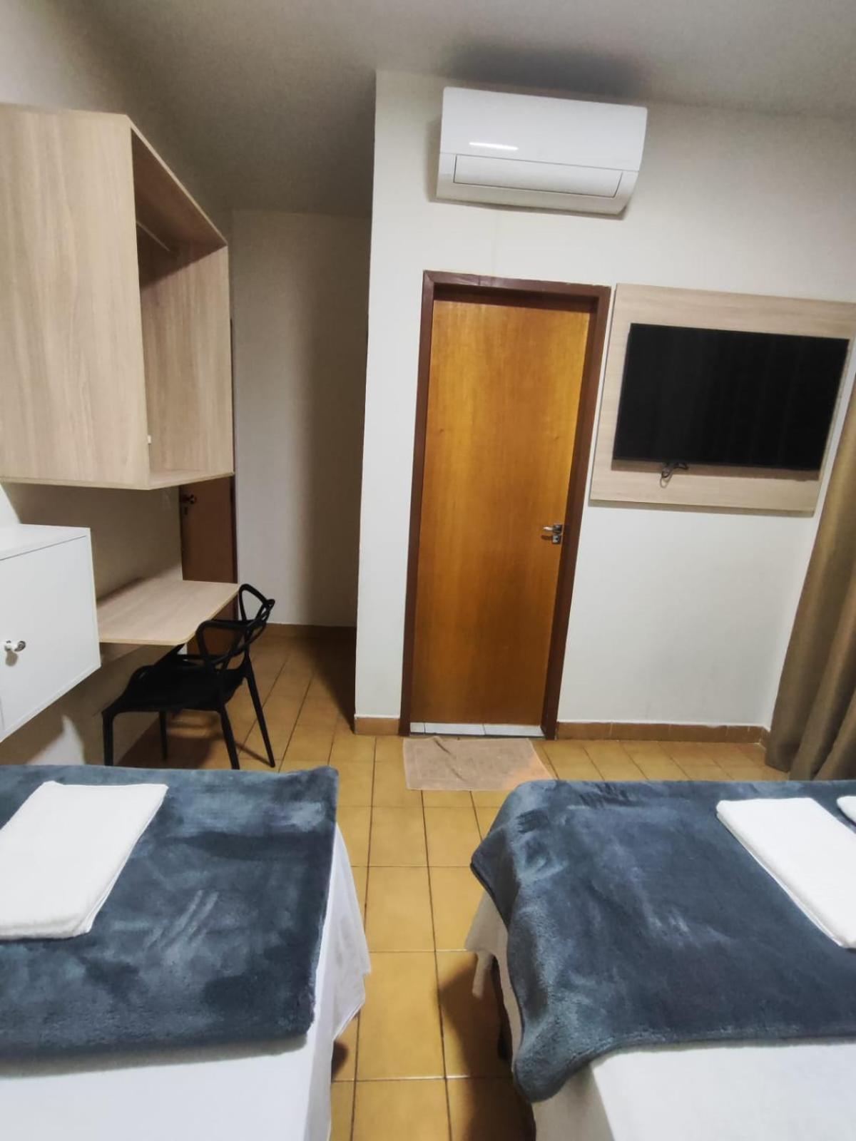 Hotel Novo Mexico Guarulhos Kültér fotó